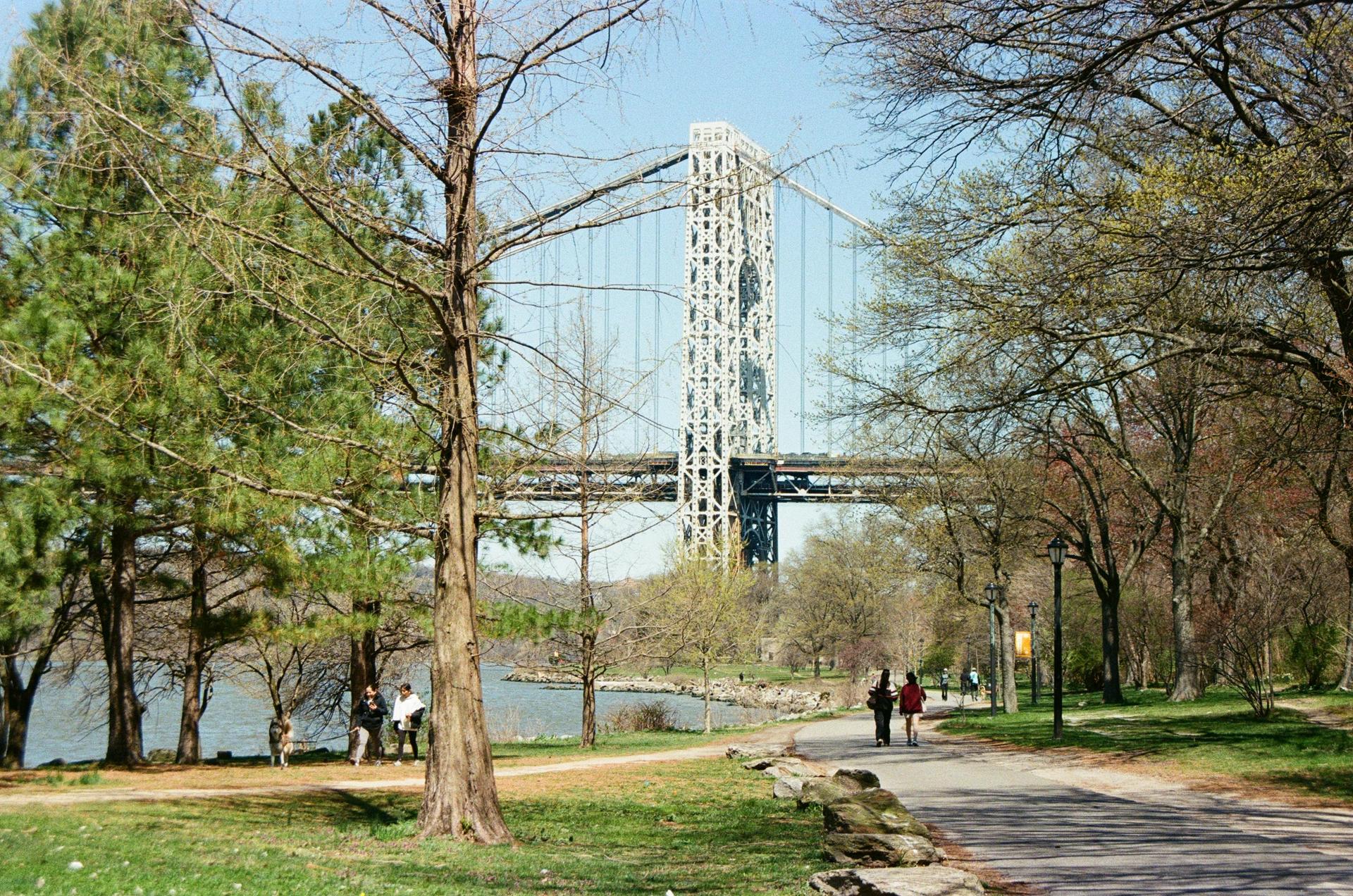Francis Lewis Park – Park Construction — photo 1
