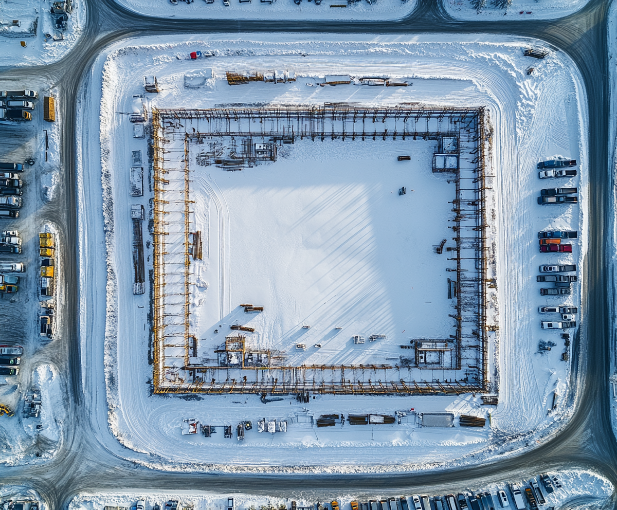 Ground Up Construction